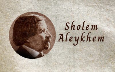 Le Phénomène Sholem-Aleykhem